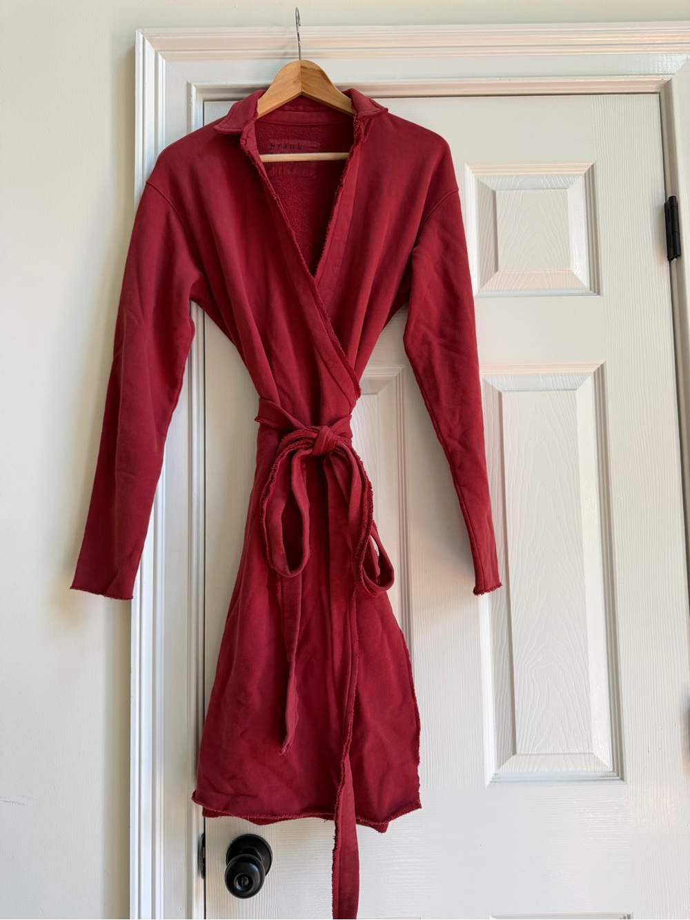 Frank & Eileen Wrap dress